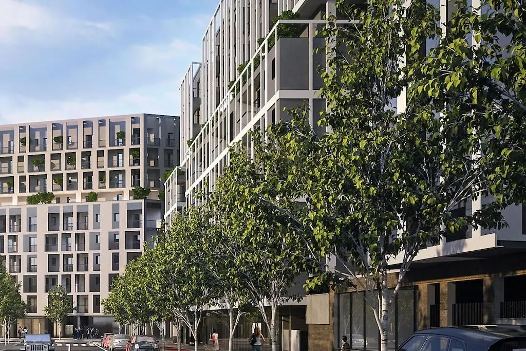 Pasolini Avenue Fiera Milano İtalya
