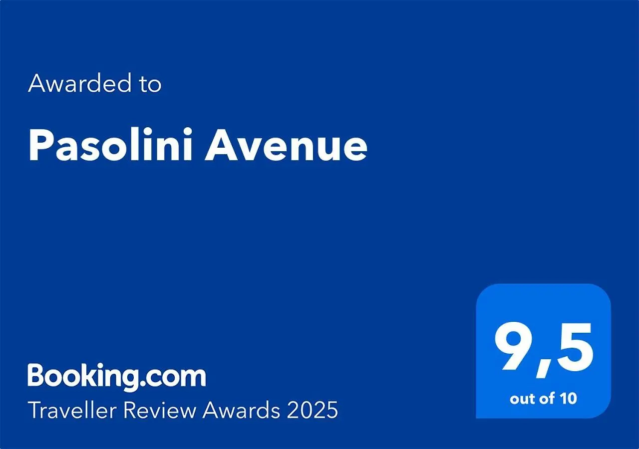 Pasolini Avenue Fiera Milano